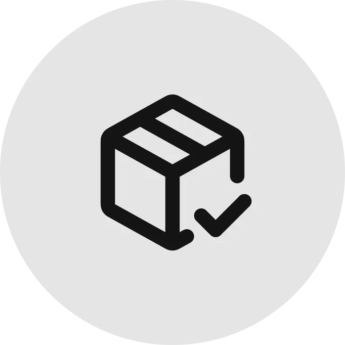 Find The Good Brand Free Returns & Exchanges plus Package Protection service add-on