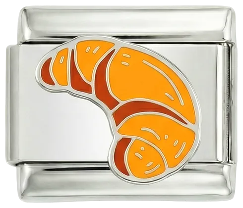 Charms Official Croissant charm