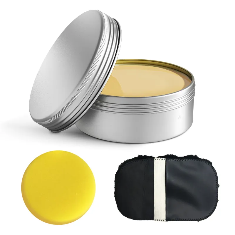 DWIL Paint Furniture Finishing Wax Kit 3.5 oz with application cloth