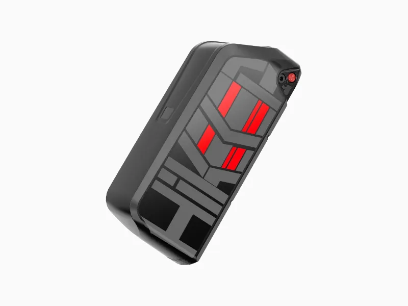 HiKeep Dirt Bike Battery replacement for K6S, MAS, and MAD models
