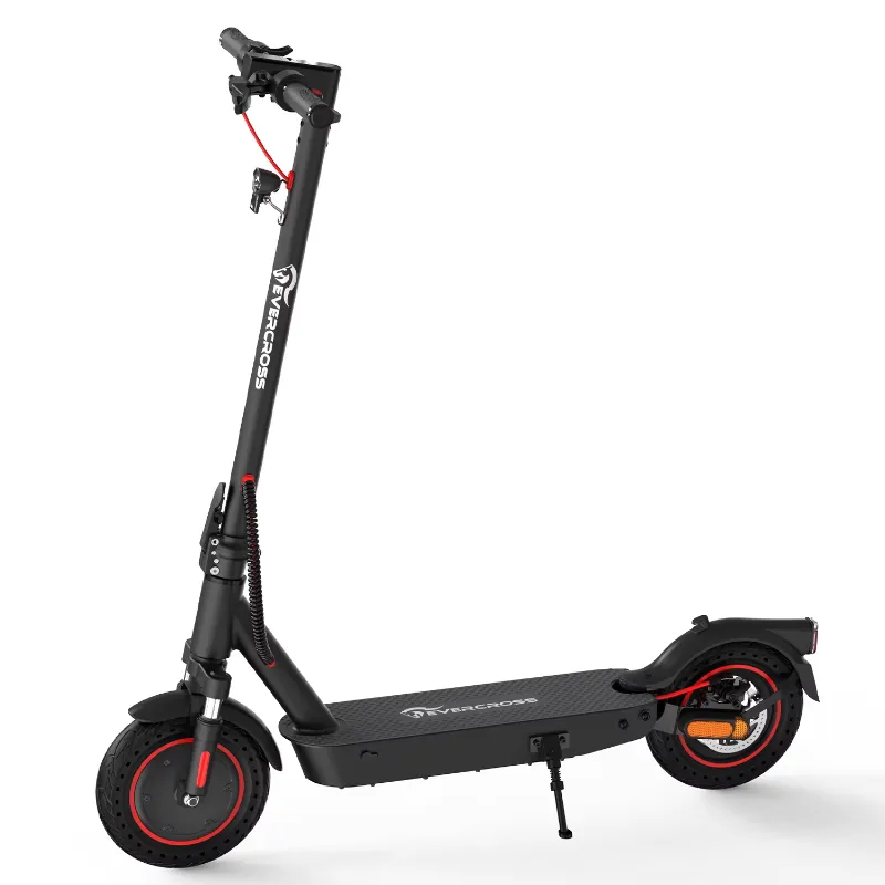 Onsra CH Elektroroller mit Doppelfederung - electric scooter with dual suspension and app control