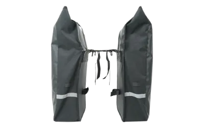 Heybike Waterproof Double Pannier Bag, two-sided waterproof storage with bundle pricing