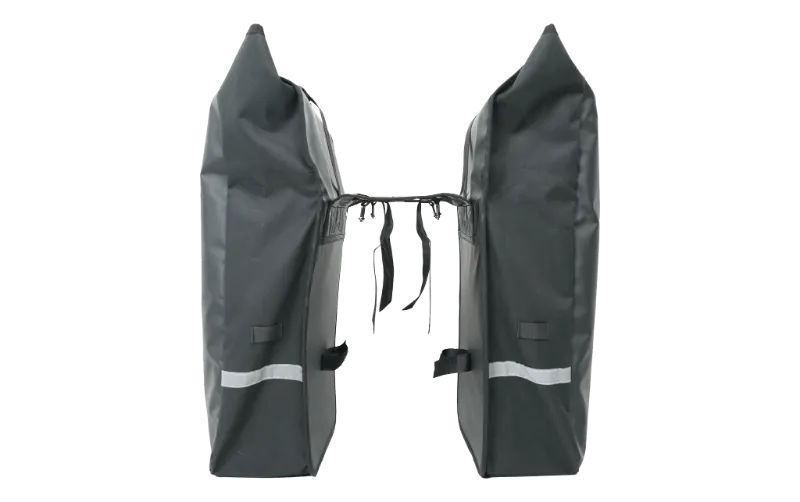Heybike Waterproof Double Pannier Bag, two-sided waterproof storage with bundle pricing
