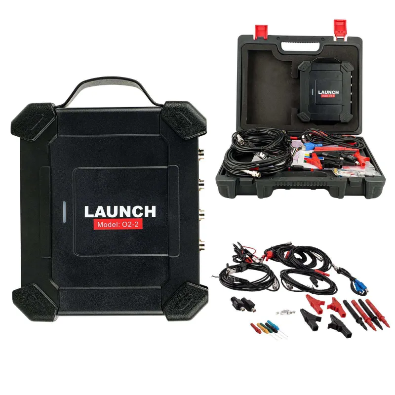 LAUNCH x431 O2-2 Scope Box 4-channel oscilloscope diagnostic module