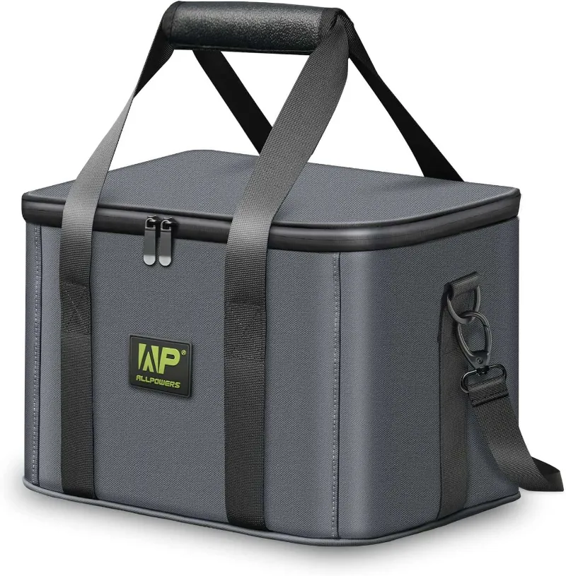 ALLPOWERS ES portable carrying bag for R600 power station