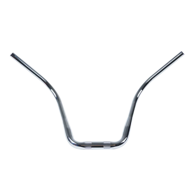 Eahora E-scooter Chrome M1PS Handlebar, original 150mm handlebar shown on its own
