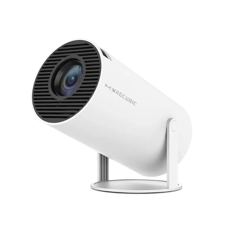 Animeancy Animeancy Spotlight HD portable mini projector showing compact device with projection capabilities