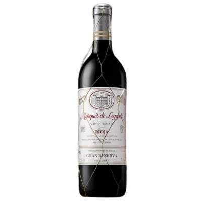 Mr.D Wine 2015 Bodegas de la Real Divisa Marques de Legarda Gran Reserva, Rioja DOCa, Spain bottle