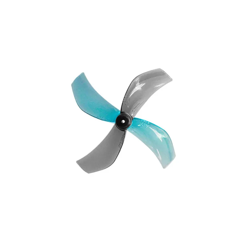 QWinOut Gemfan 40mm 1610 2-blade propeller, 20-pair bulk set