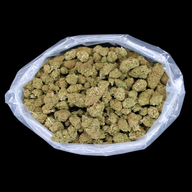 THCA Small Buds BFCM CBD Flower Ounce hand trimmed organic hemp