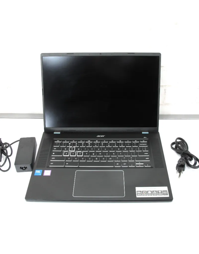 ZeereeZ Acer Chromebook Plus 516 GE cloud gaming laptop with 16-inch 120Hz display