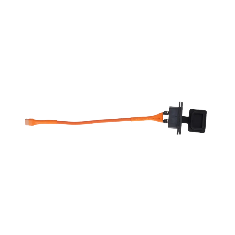 Eahora E-scooter Chrome M1PS Battery Charging Port replacement