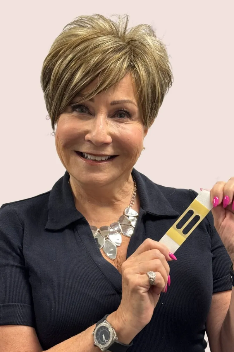 Godiva's Secret Wigs Godiva's Neck-Less neck lift bands