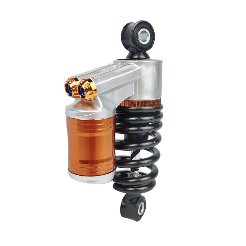 HiKeep K6 Rear Shock Absorber metal suspension component