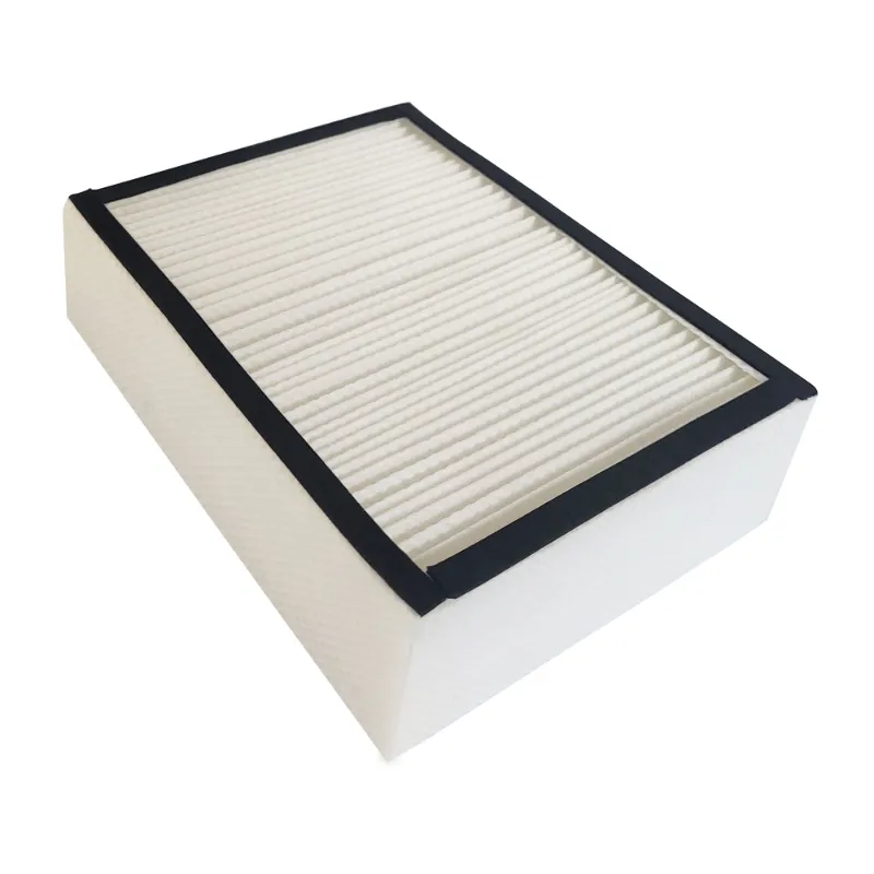 AIKE HEPA filter for AIR Tap hand dryer model AK7120 AK7130 AK7131 2 pack