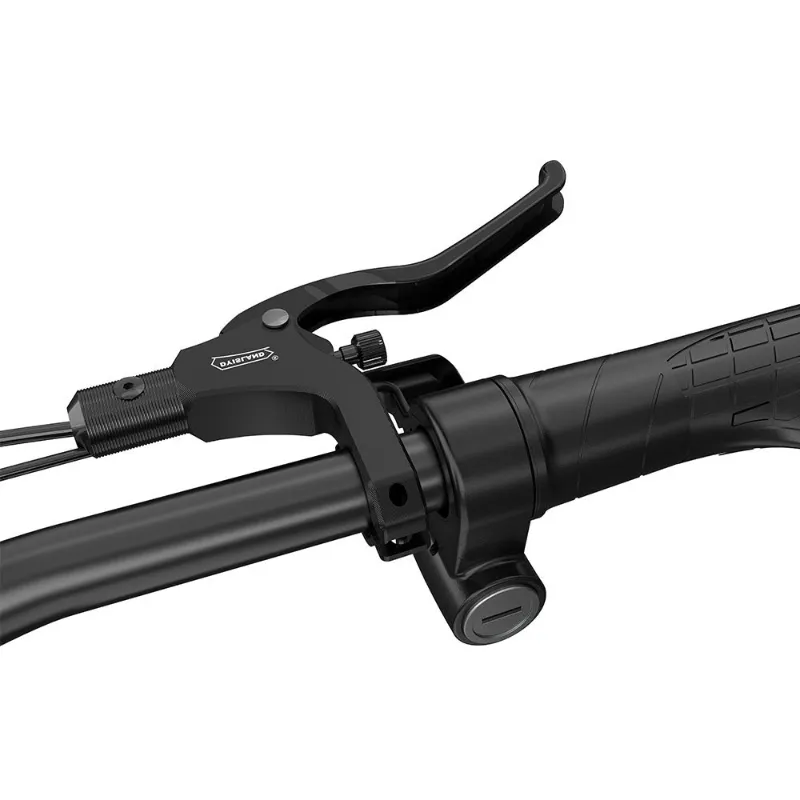 HiKeep Globalkeep MG-T Hydraulic brake System with handle, disc, and pads