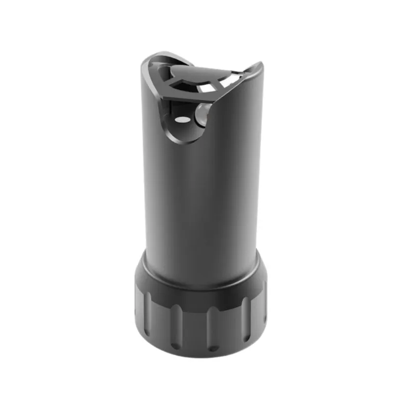 Mass Hydroponics AC Infinity replacement probe for pH Meter PRO Kit showing protected glass membrane sensor