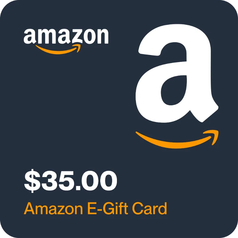 Della Home $35 Amazon reward credit gift card redemption