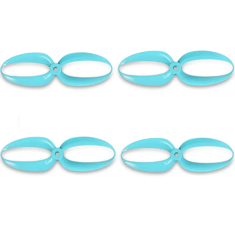 QWinOut Foxeer Donut 5145 5.1-inch propellers, 4-piece CW CCW set