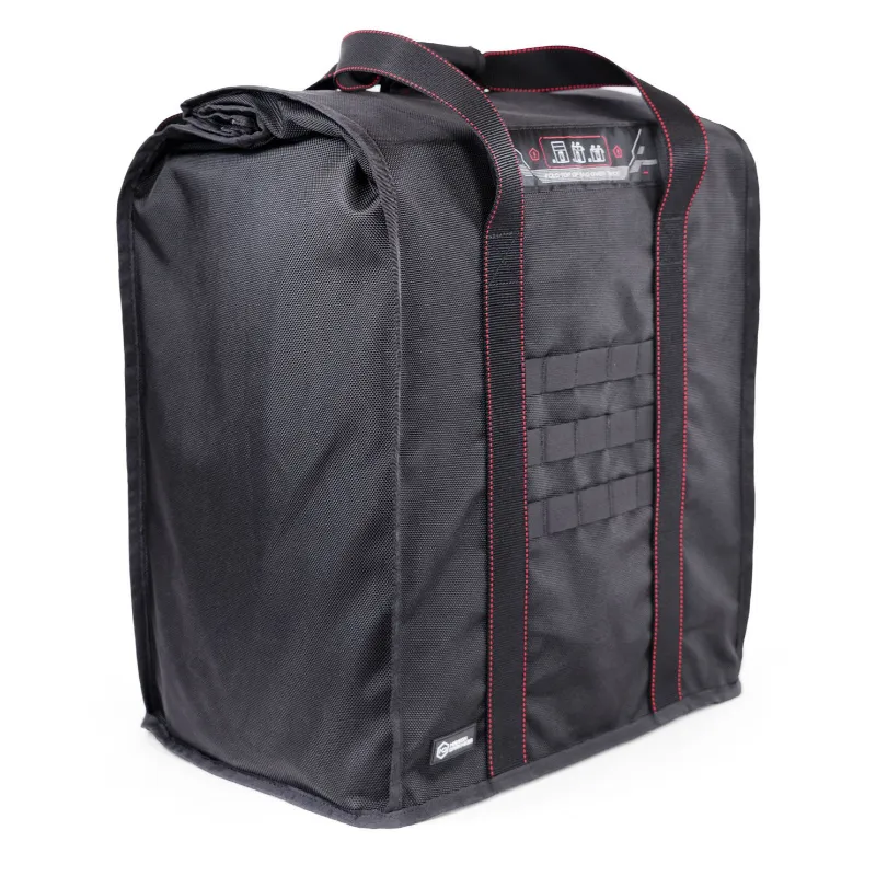 MOS Equipment Mission Darkness T10 Faraday Bag for Towers large black faraday storage bag