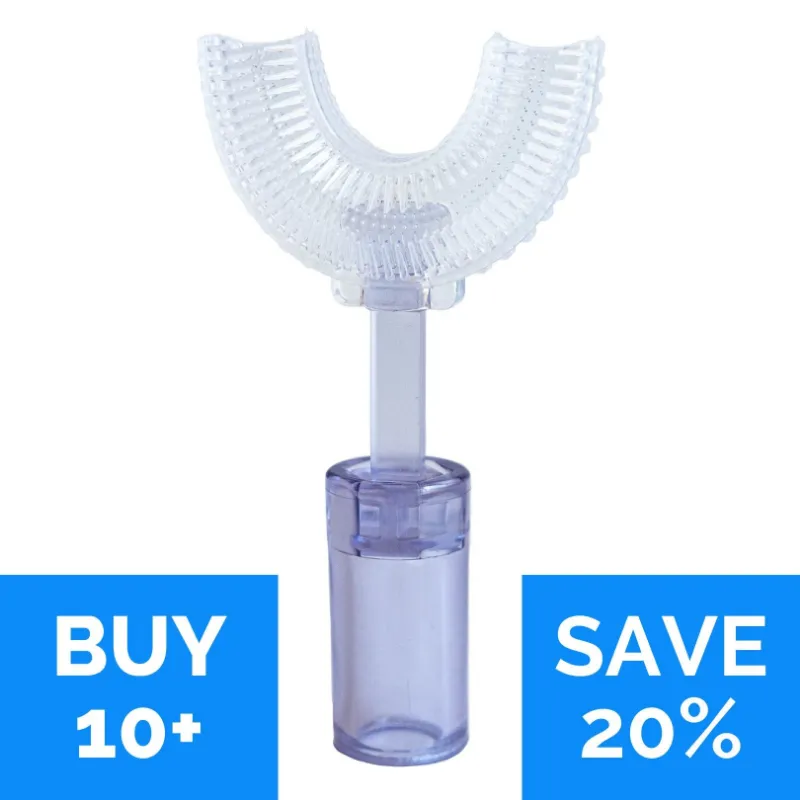 Rezzimax Oral Accessory for Tuner Pro jaw pain relief
