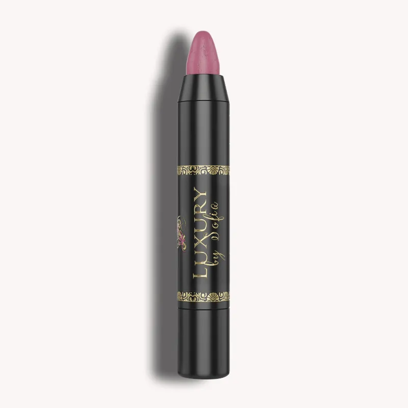 Luxury by Sofia Royal Lipstick organic retractable precision tip