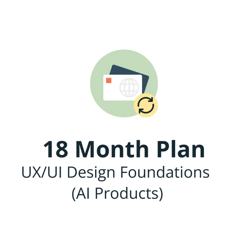 Avocademy 18 monthly payments AI course
