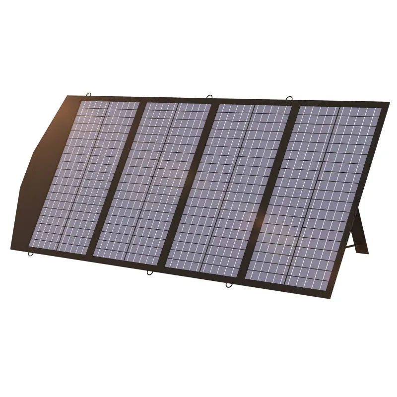 ALLPOWERS ES SP029 Placa Solar Portátil Monocristalino 140W with MC-4 output