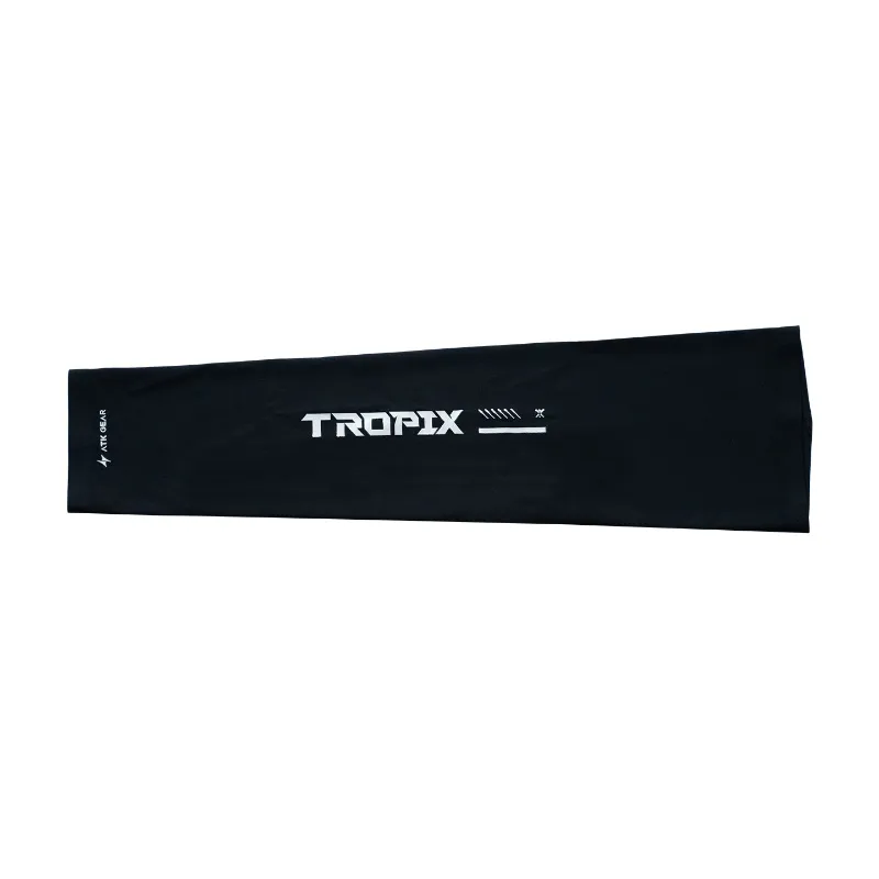 ATK Gaming Gear eSports Arm Sleeve in black nylon-spandex fabric
