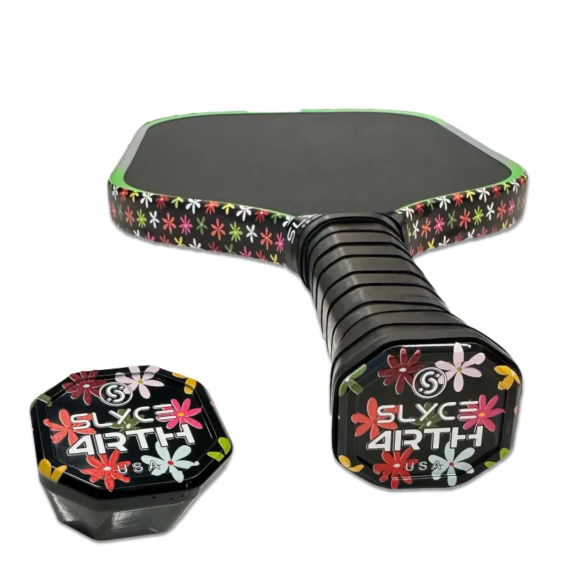 SLYCE Sport Special Edition 4rth Flowers SpeedCap paddle performance enhancer