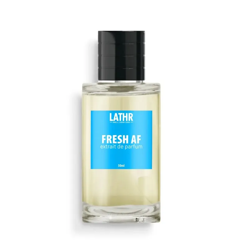 LATHR Fresh AF Extrait Cologne bottle