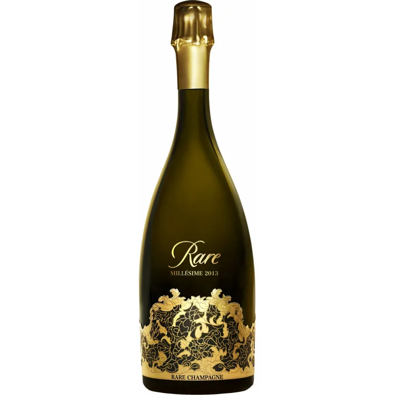 Mr.D Wine 1998 Piper-Heidsieck Rare Brut Millesime Champagne 1.5L magnum bottle