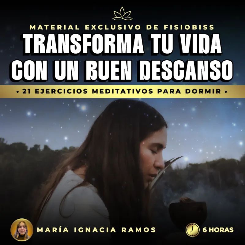 Fisiobiss 21 Meditaciones Para Sanar product cover image