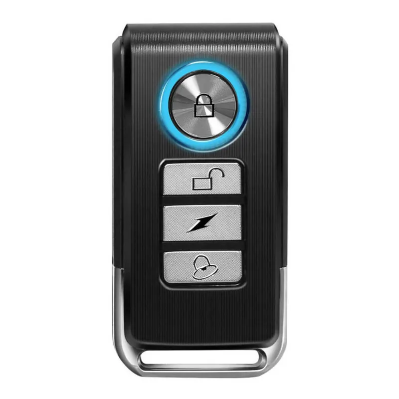 Wsdcam Remote Control handheld four-button wireless key fob