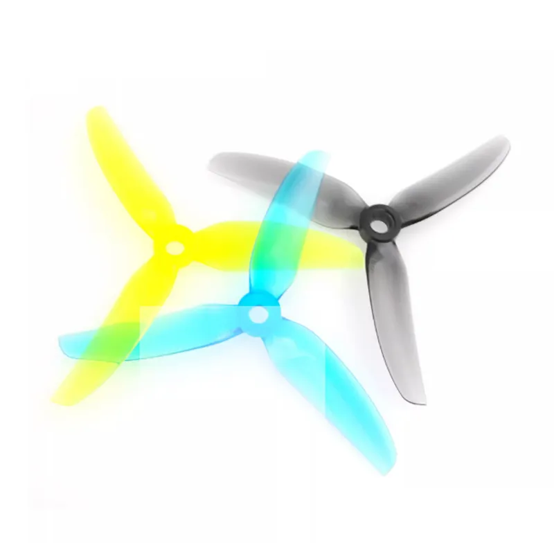 QWinOut HQDrop 4x2.5x3V2S 4-inch Crossing Aircraft Blade