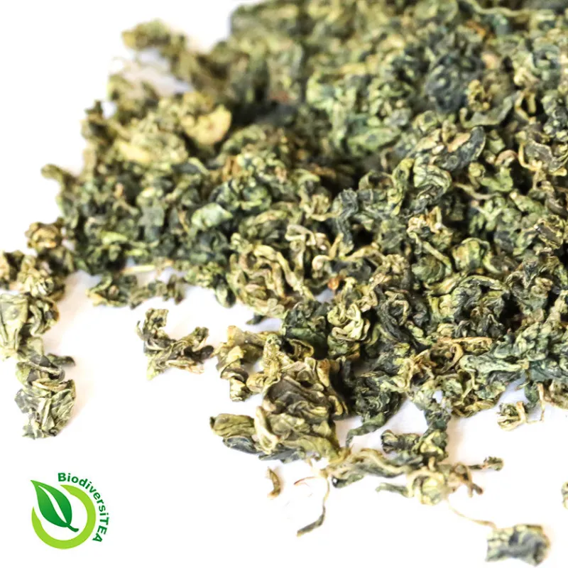 Wild Tea Qi Wild Gynostemma Herbal Tea dried leaves from Guangxi forests