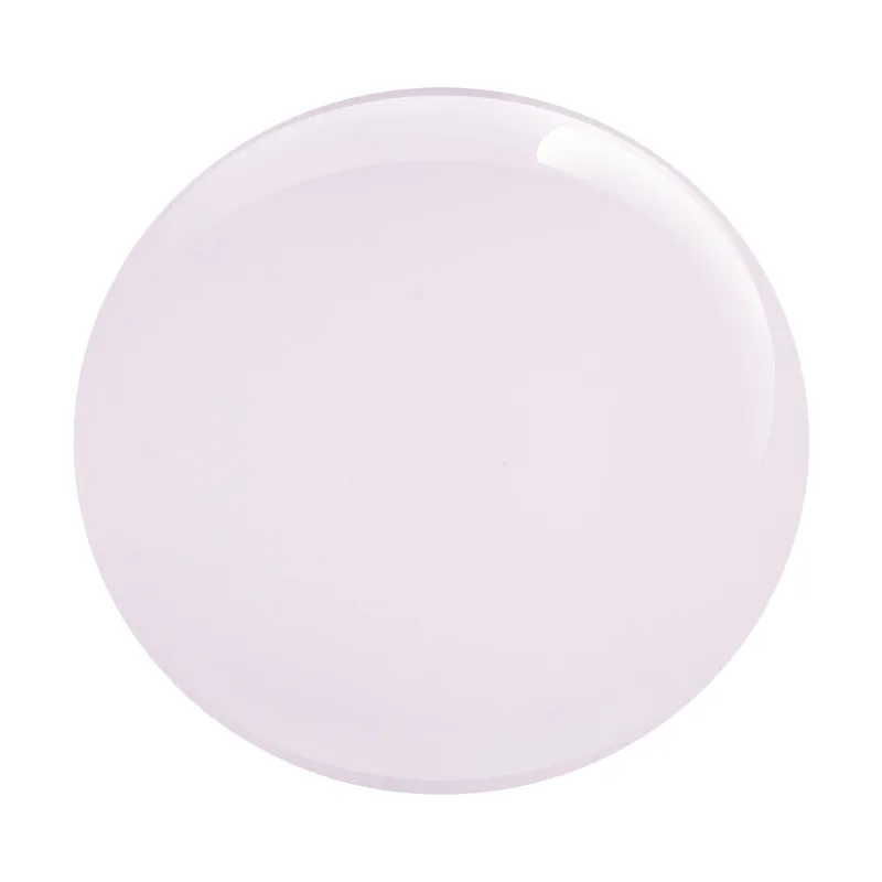 Gotti Nails #105L Nail Polish Hilarious Bunny sheer white lacquer bottle