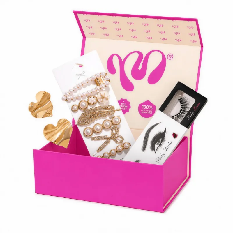 Megalook Deluxe Gift Box For Every Occasion with premium finish