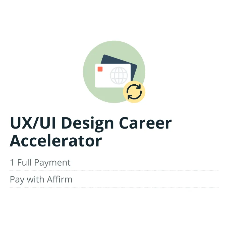 Avocademy UX/UI Design Career Accelerator course