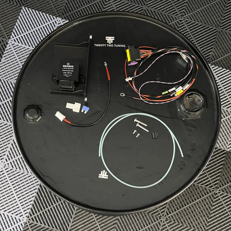 Twenty Two Tuning BRABUS CAN PDM Module power distribution unit for Mercedes vehicles