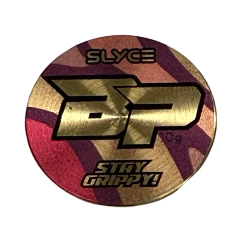 SLYCE Sport Special Edition Bodhi Cotton Candy SpeedCoins paddle handle weights