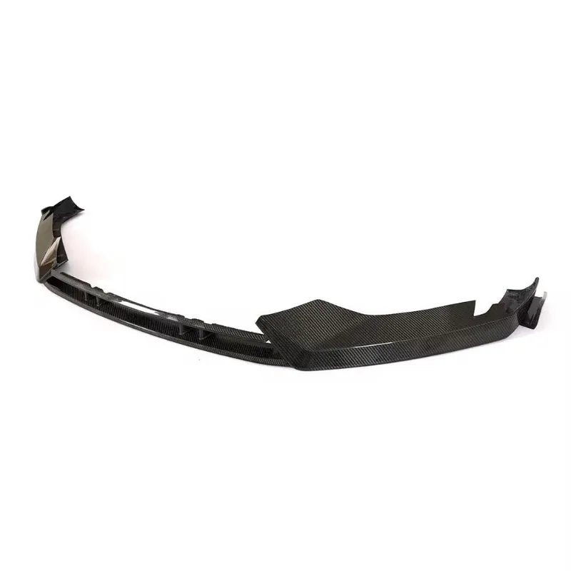 Twenty Two Tuning AB1 Carbon Fiber Front Lip Compatible With Audi TTRS MK3/8S