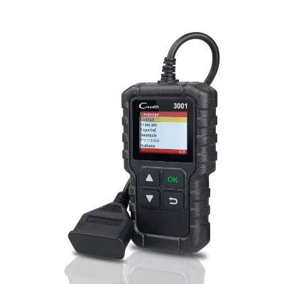 LAUNCH Creader 3001 basic OBD2 engine code reader with small screen