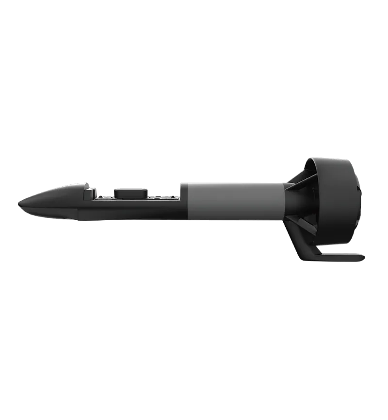 Waydoo EVO Propulsion Unit Elite CNC aluminium 6000W motor for high-performance efoil