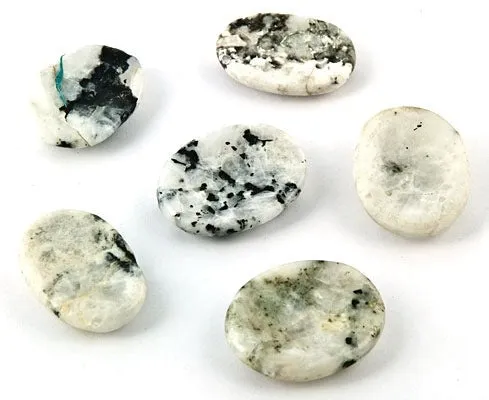 Kates Magik Rainbow Moonstone polished crystal