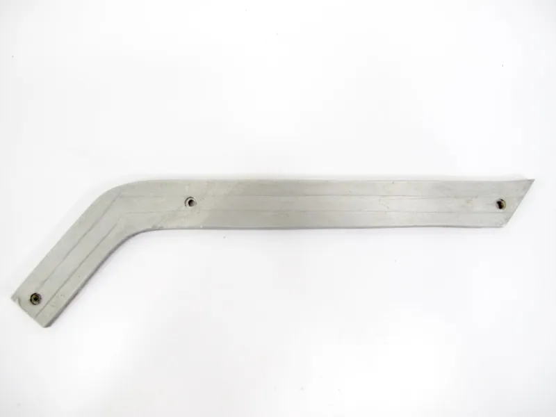 ZeereeZ Airstream J / L Shaped Trim End Piece for Late 1970s to 1980s Vintage Trailers
