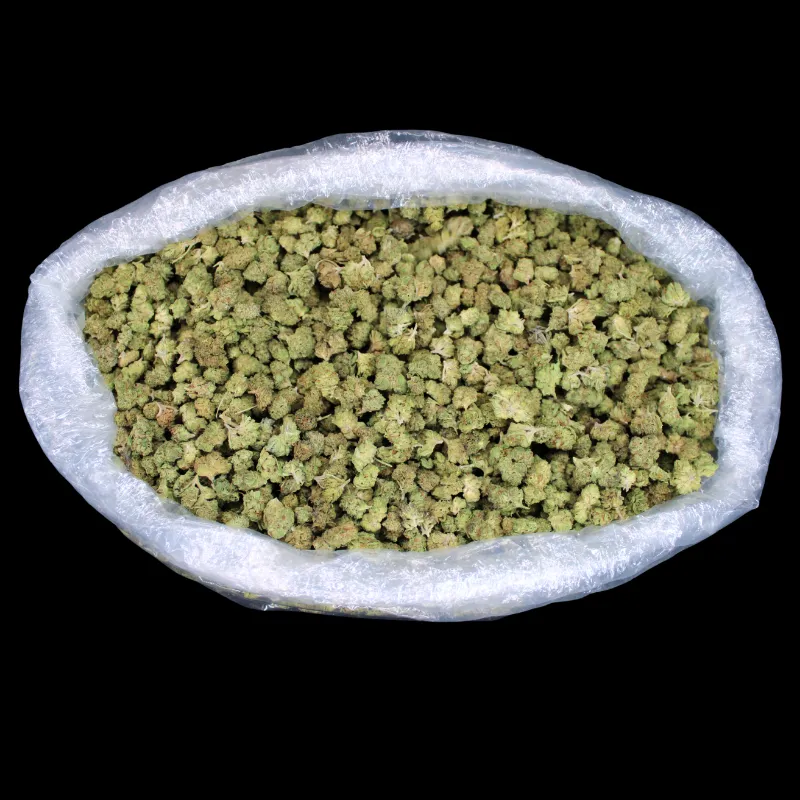 THCA Small Buds Cheap THCA Smalls Pound large bulk package