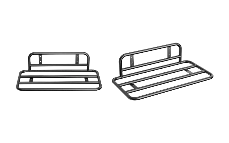 Heybike Side Luggage Racks Set left and right pair
