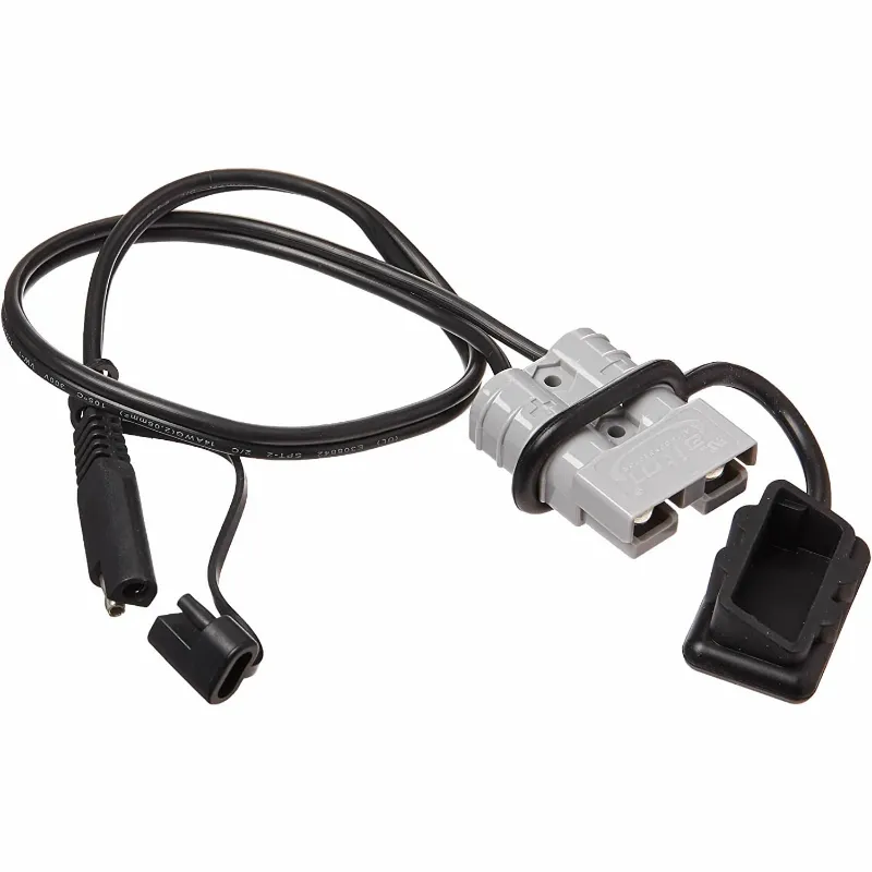 ACOPOWER SAE to Anderson Adapter cable with connectors on both ends