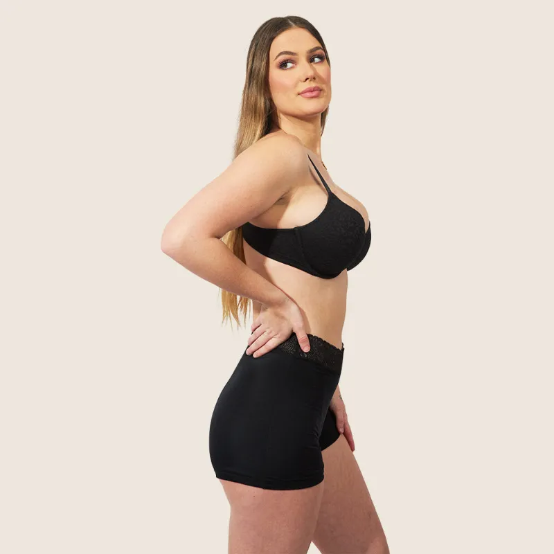 Lilova Olivia Boyshort full-coverage leak-proof underwear